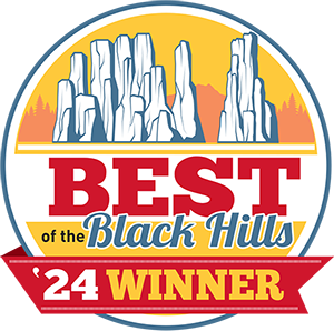 Best of Black Hills logo